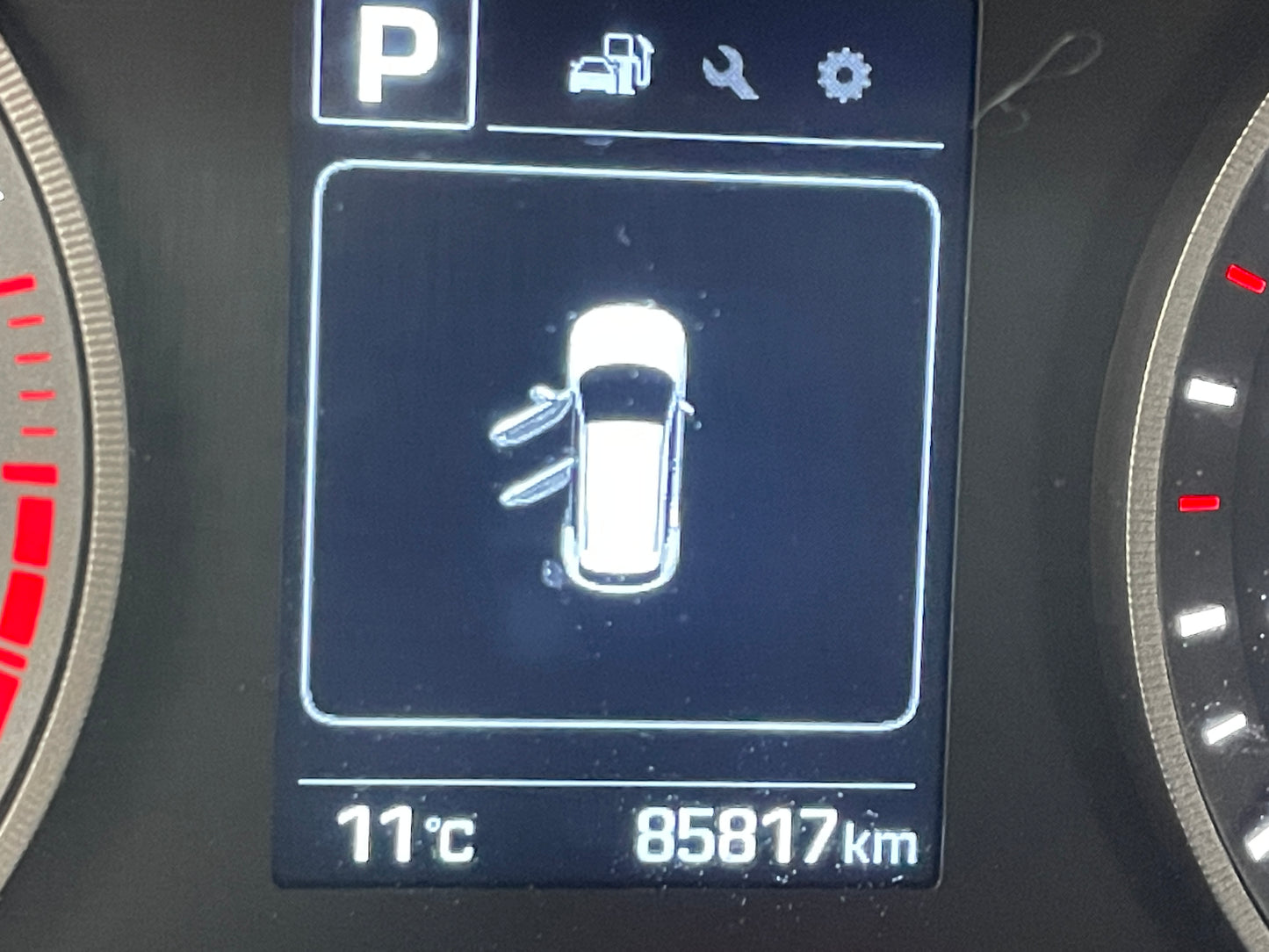 HYUNDAI TUCSON TL ADVANCE 2.0 AT, 2016