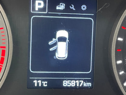 HYUNDAI TUCSON TL ADVANCE 2.0 AT, 2016