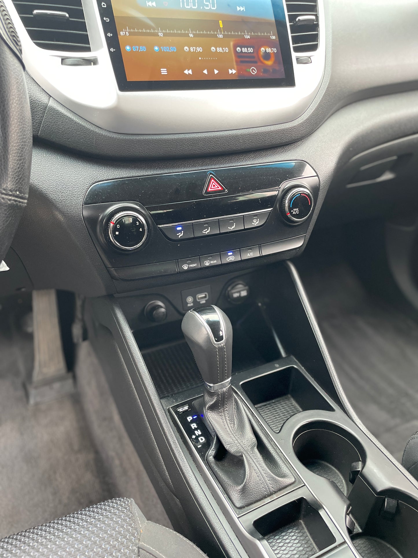 HYUNDAI TUCSON TL ADVANCE 2.0 AT, 2016
