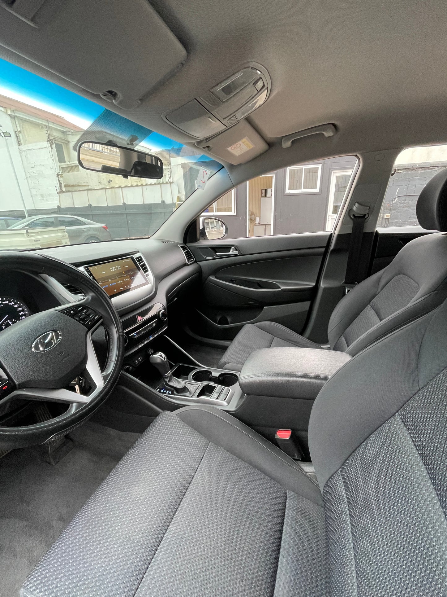 HYUNDAI TUCSON TL ADVANCE 2.0 AT, 2016