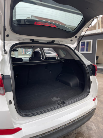 HYUNDAI TUCSON TL ADVANCE 2.0 AT, 2016