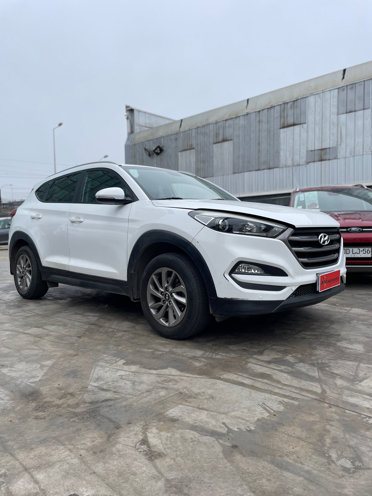 HYUNDAI TUCSON TL ADVANCE 2.0 AT, 2016