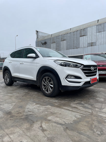 HYUNDAI TUCSON TL ADVANCE 2.0 AT, 2016