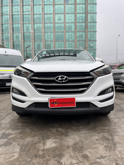 HYUNDAI TUCSON TL ADVANCE 2.0 AT, 2016