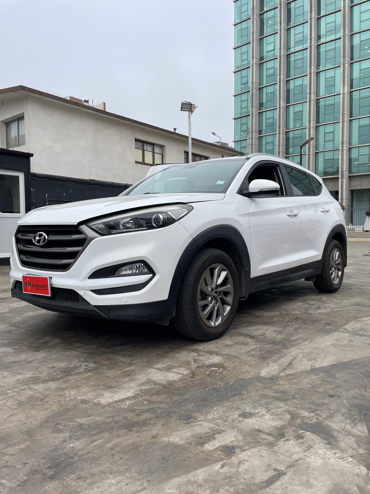 HYUNDAI TUCSON TL ADVANCE 2.0 AT, 2016