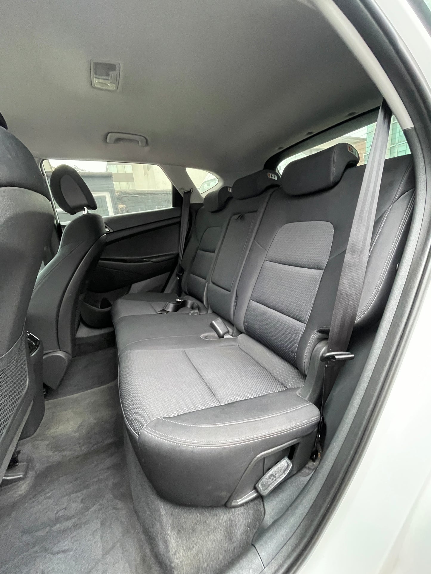 HYUNDAI TUCSON TL ADVANCE 2.0 AT, 2016