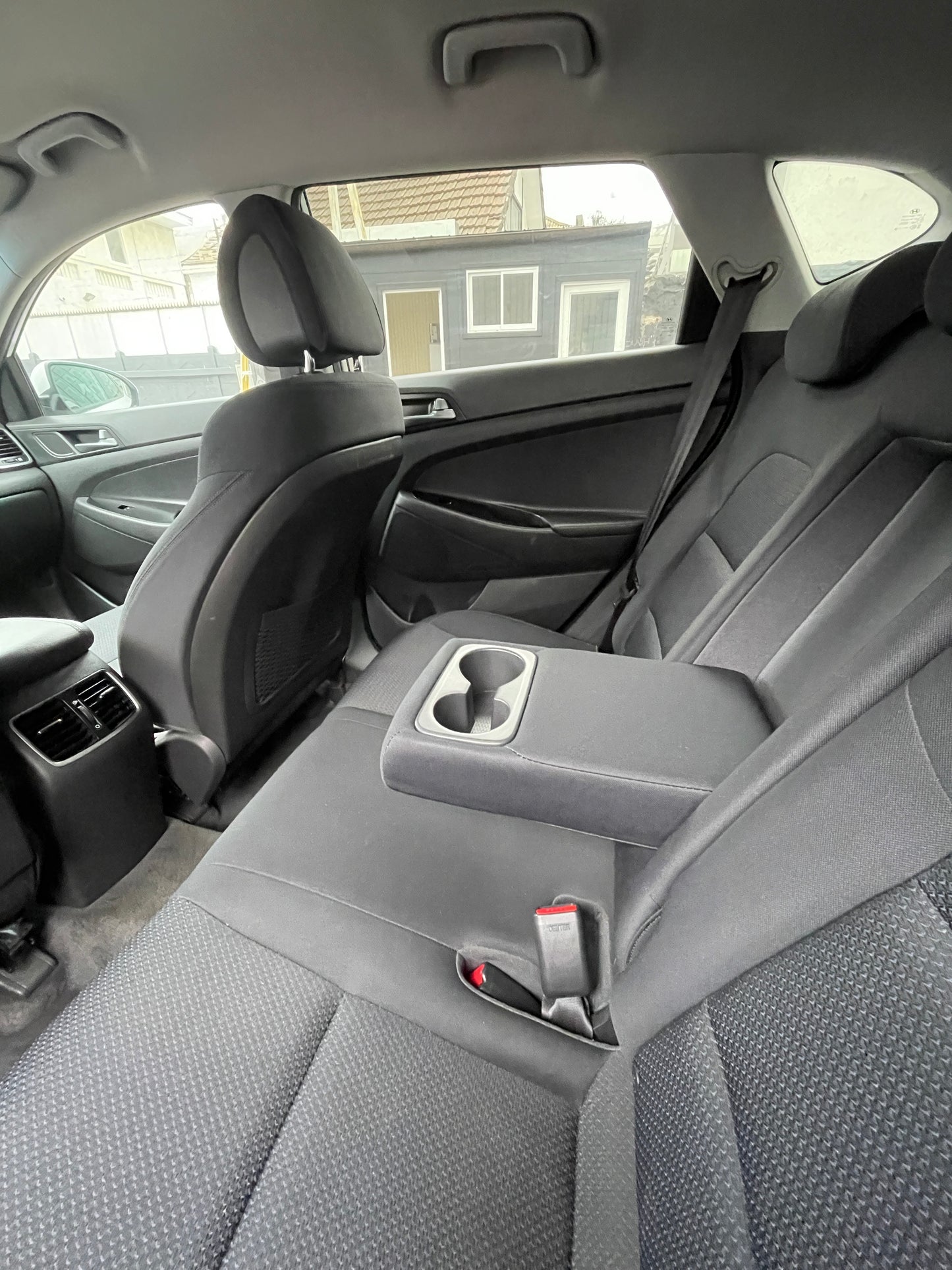 HYUNDAI TUCSON TL ADVANCE 2.0 AT, 2016