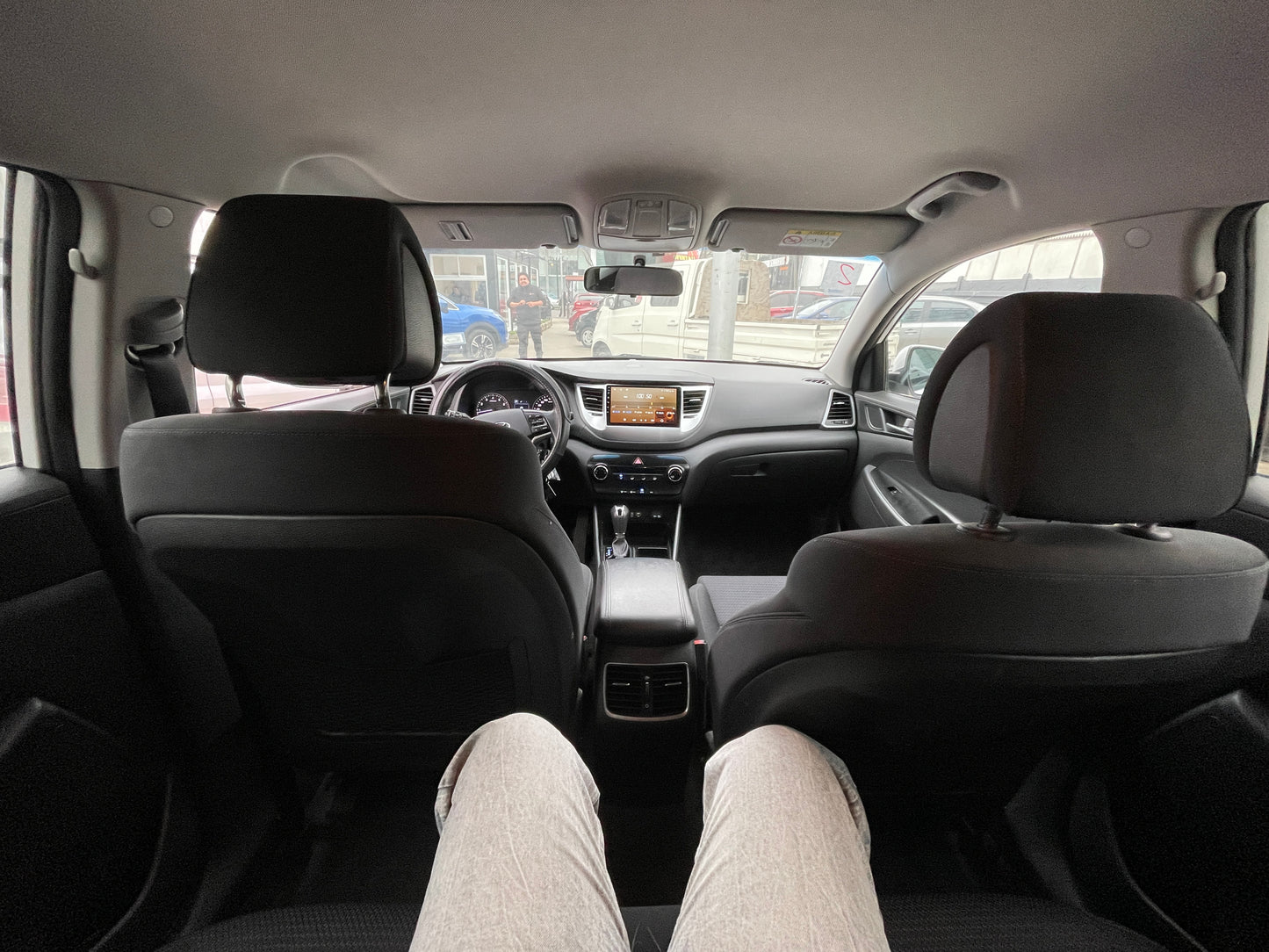 HYUNDAI TUCSON TL ADVANCE 2.0 AT, 2016