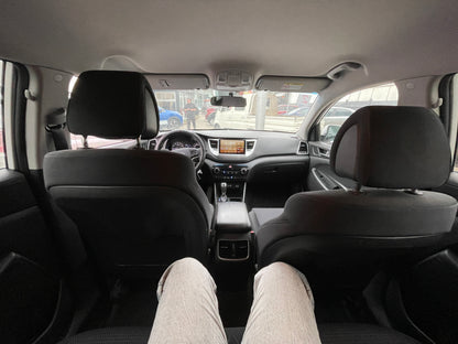 HYUNDAI TUCSON TL ADVANCE 2.0 AT, 2016