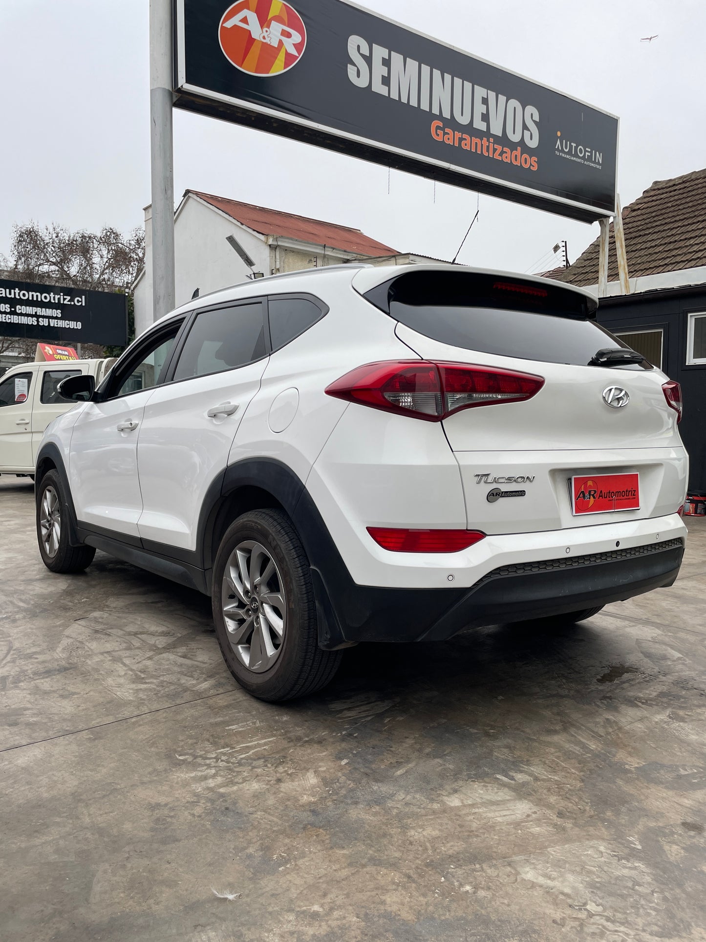 HYUNDAI TUCSON TL ADVANCE 2.0 AT, 2016
