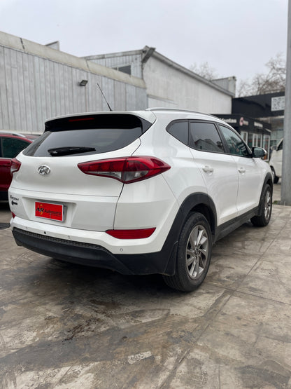 HYUNDAI TUCSON TL ADVANCE 2.0 AT, 2016