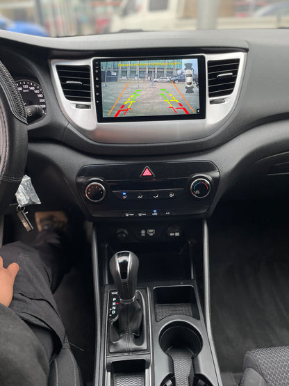 HYUNDAI TUCSON TL ADVANCE 2.0 AT, 2016