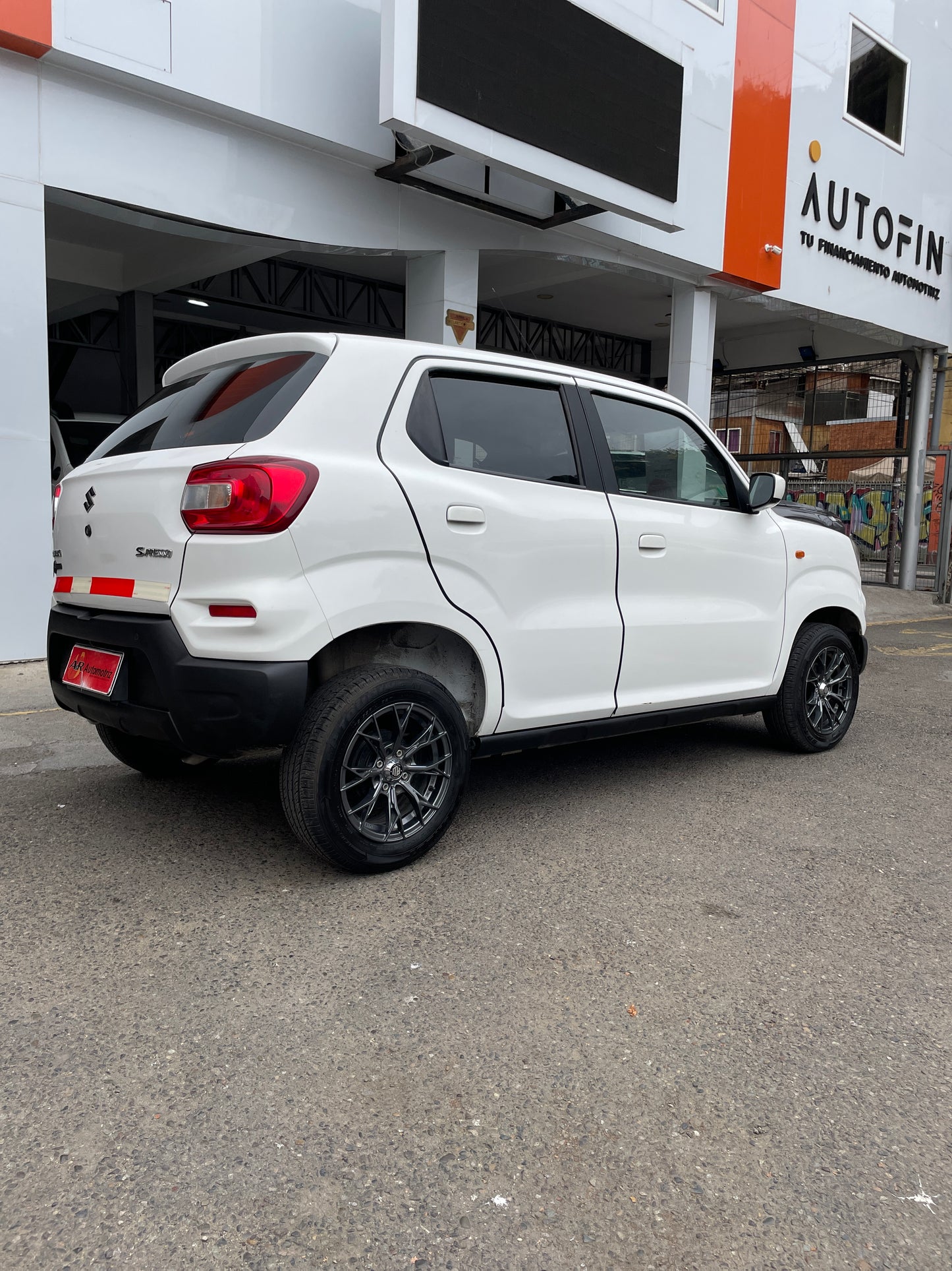 SUZUKI SPRESSO GLX HB 1.0, 2021