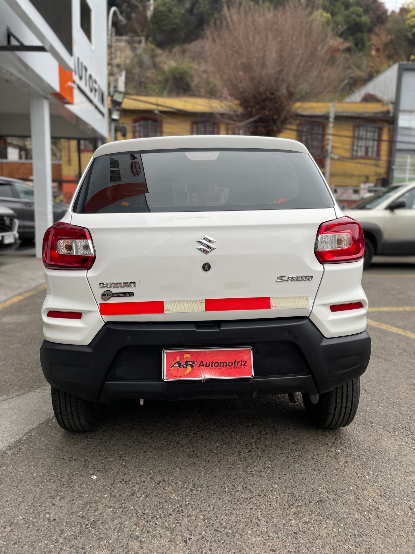 SUZUKI SPRESSO GLX HB 1.0, 2021