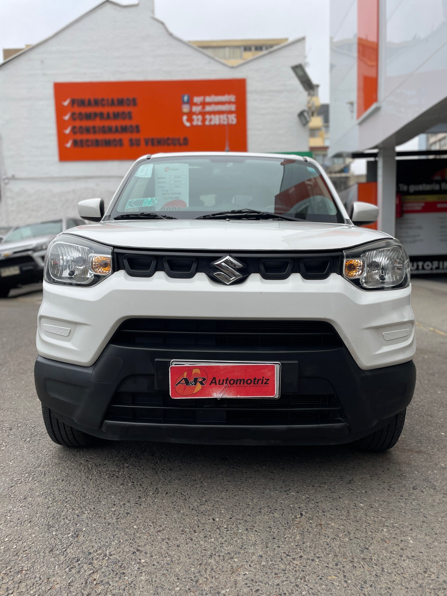 SUZUKI SPRESSO GLX HB 1.0, 2021