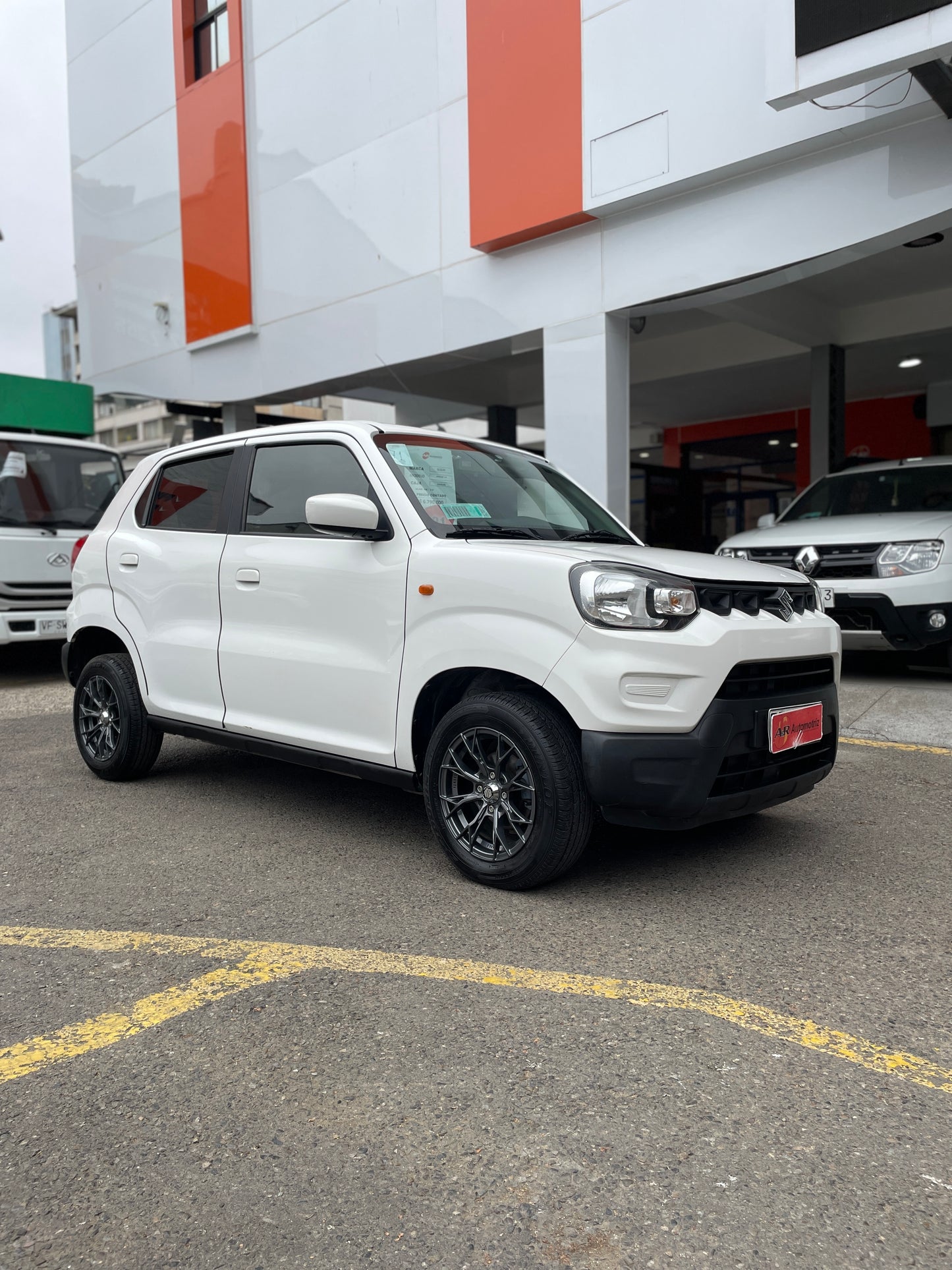 SUZUKI SPRESSO GLX HB 1.0, 2021