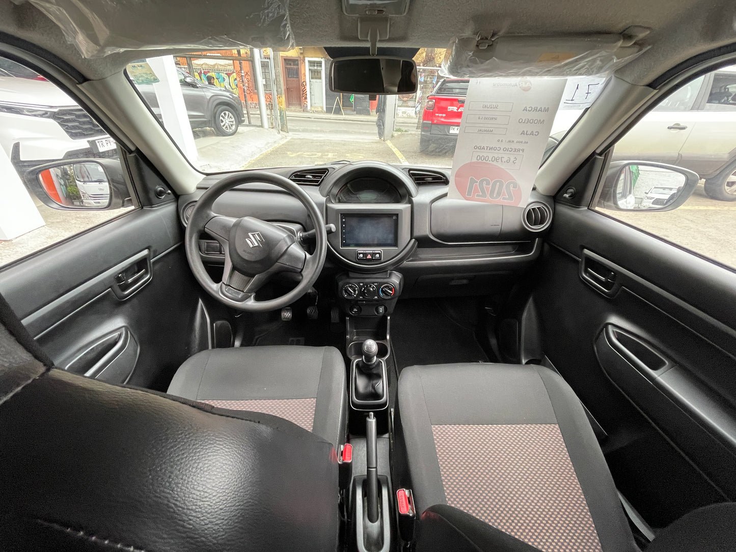 SUZUKI SPRESSO GLX HB 1.0, 2021