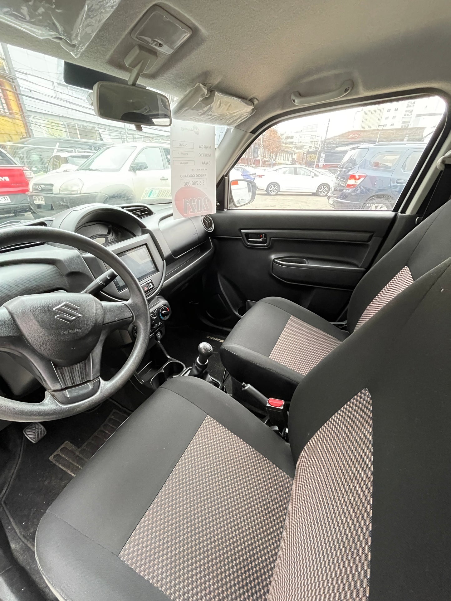 SUZUKI SPRESSO GLX HB 1.0, 2021