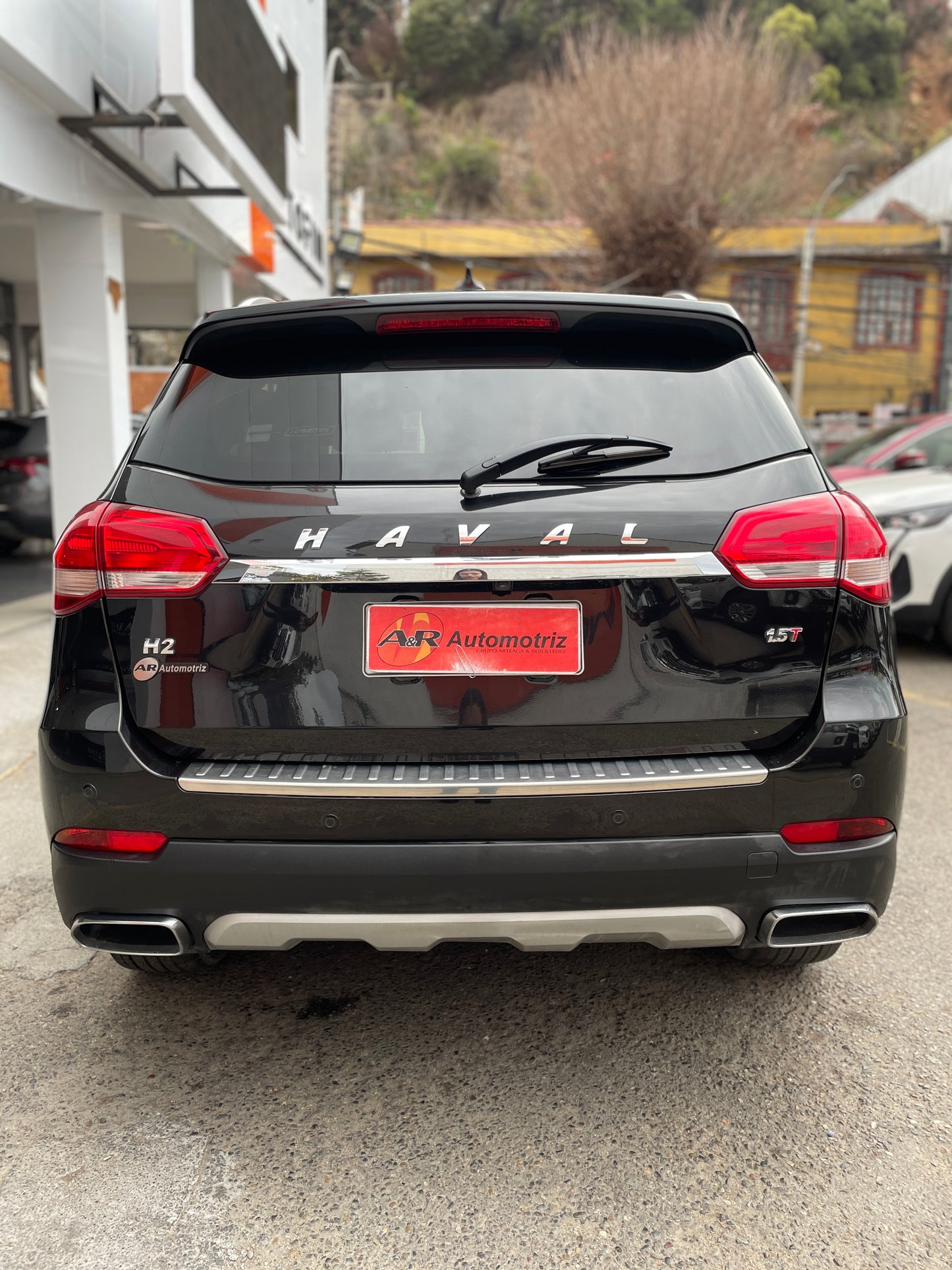 HAVAL NEW H2 ELITE 1.5, 2021