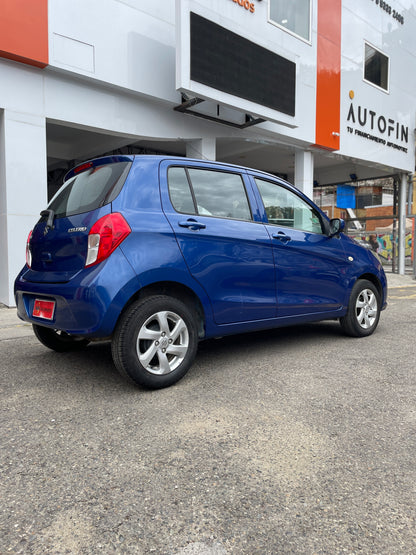 Suzuki Celerio — foto 19 de 40