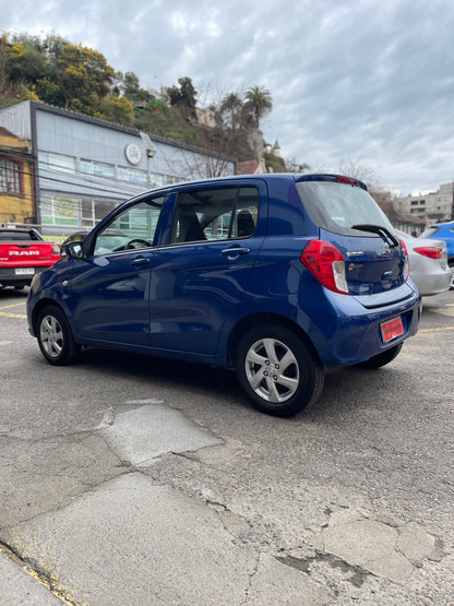 Suzuki Celerio — foto 21 de 40