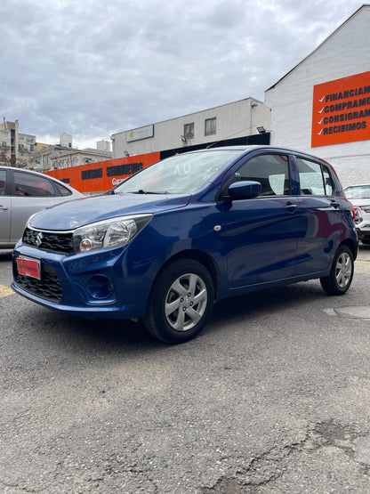 Suzuki Celerio — foto 18 de 40