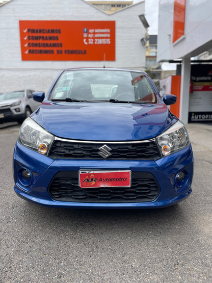 Suzuki Celerio — foto 22 de 40