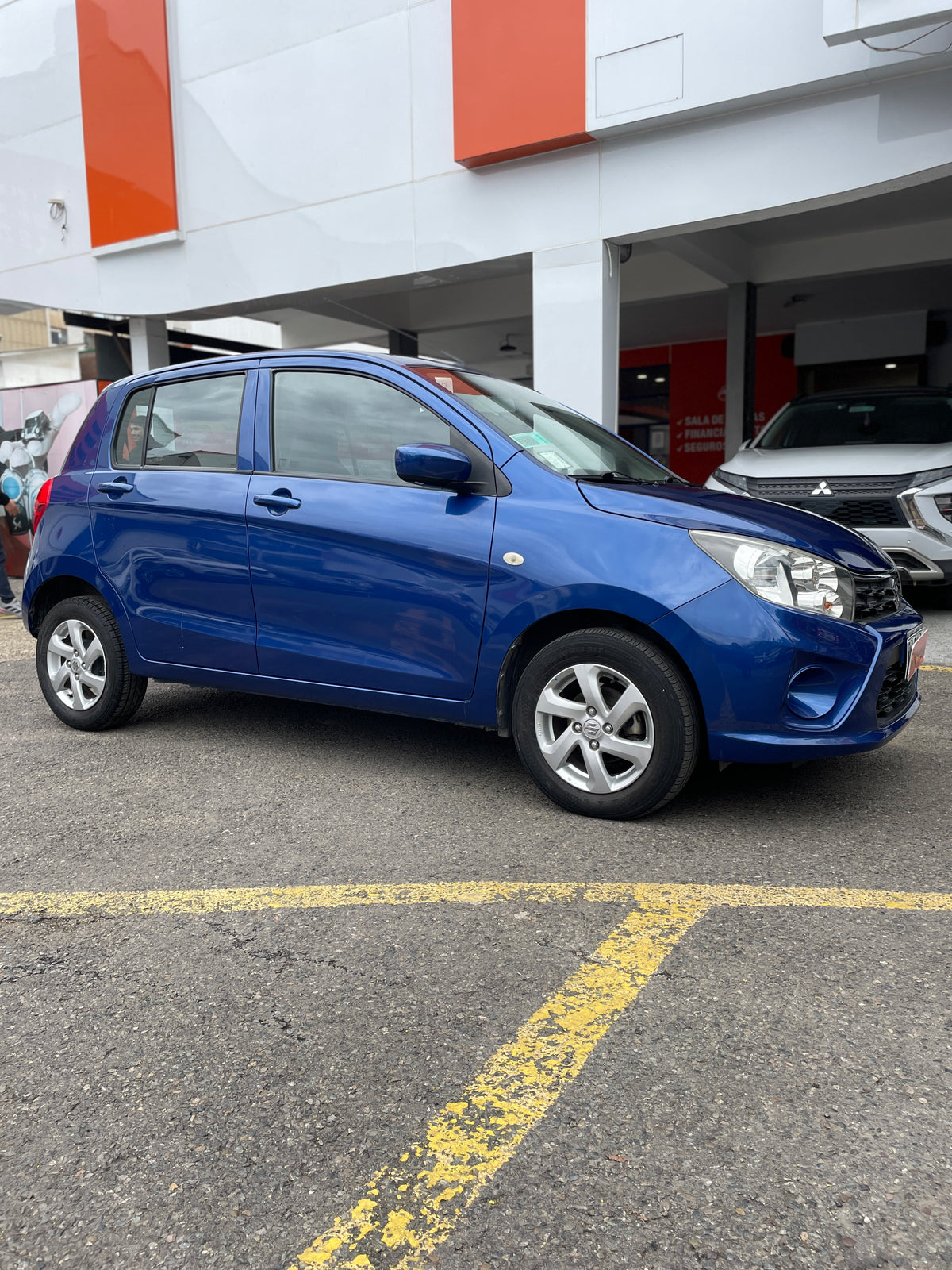 SUZUKI CELERIO GLX 1.0, 2022