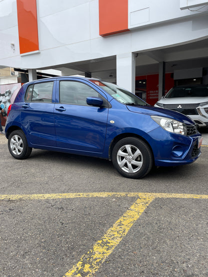 Suzuki Celerio — foto 23 de 40