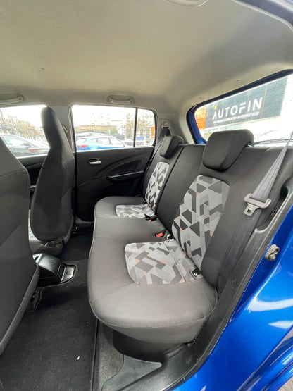 Suzuki Celerio — foto 24 de 40