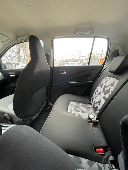 Suzuki Celerio — foto 25 de 40