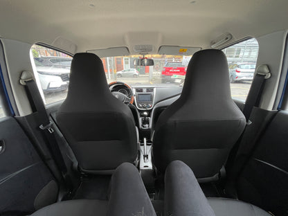 Suzuki Celerio — foto 26 de 40