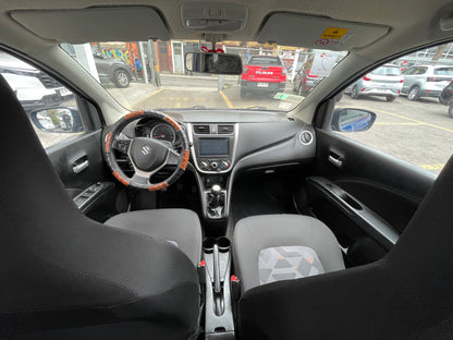 Suzuki Celerio — foto 27 de 40