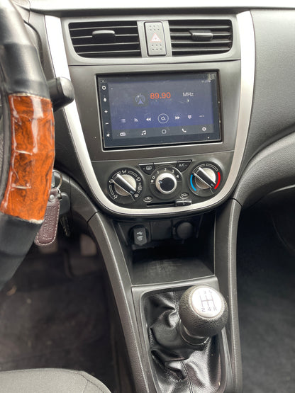 Suzuki Celerio — foto 29 de 40