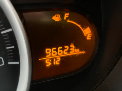 Suzuki Celerio — foto 30 de 40