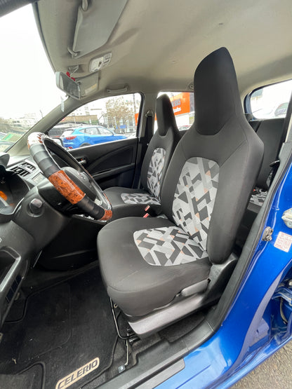 Suzuki Celerio — foto 31 de 40