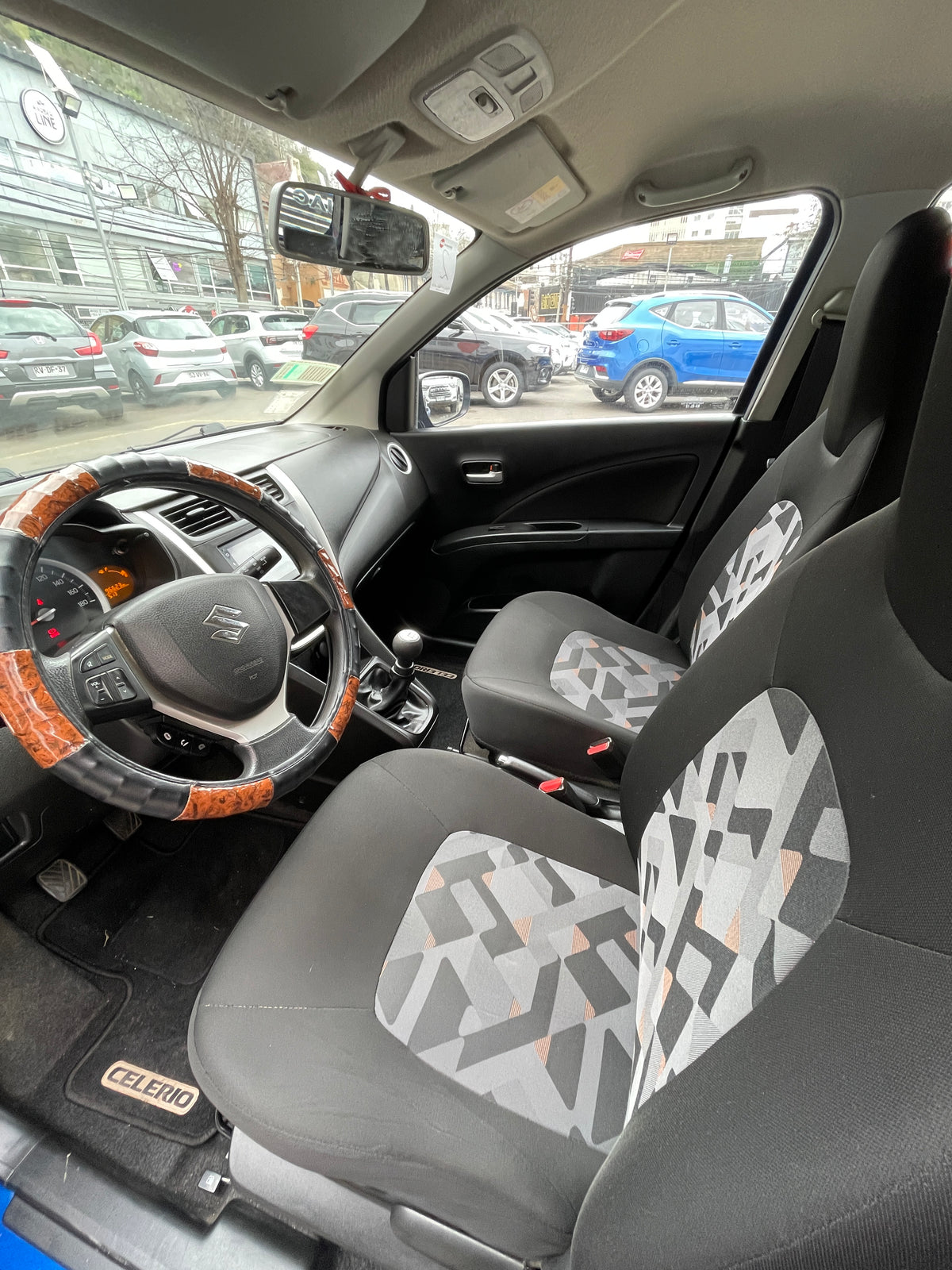 SUZUKI CELERIO GLX 1.0, 2022