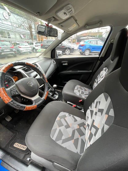 Suzuki Celerio — foto 32 de 40