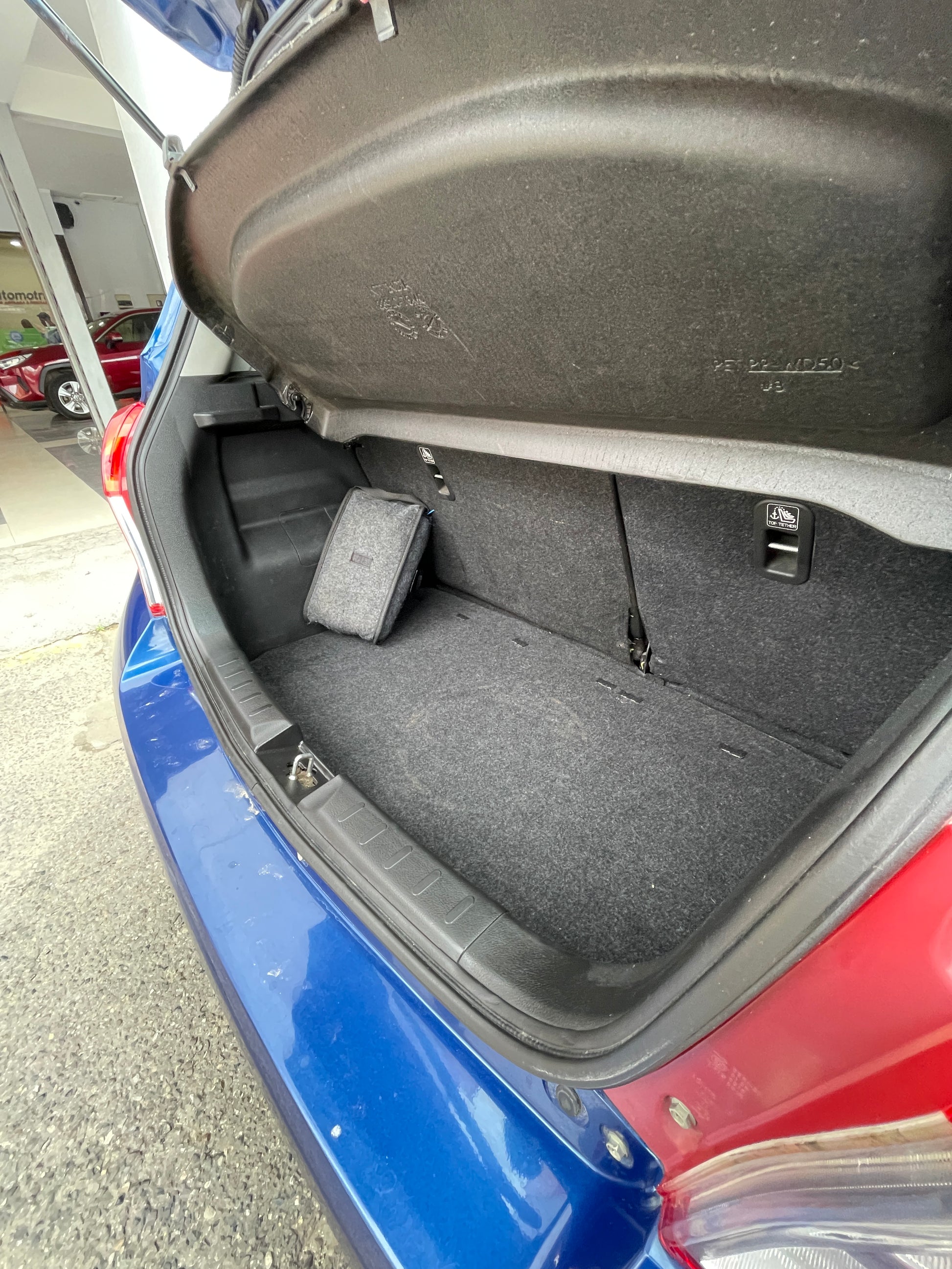 Suzuki Celerio — foto 17 de 40