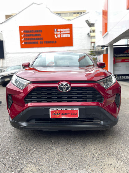 TOYOTA RAV OTTO 2.0, 2022