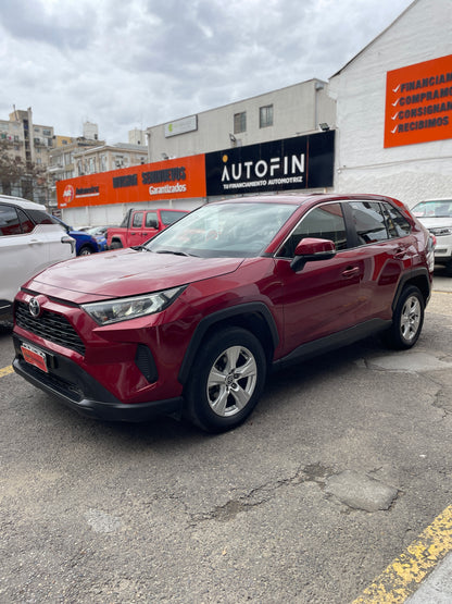 TOYOTA RAV OTTO 2.0, 2022
