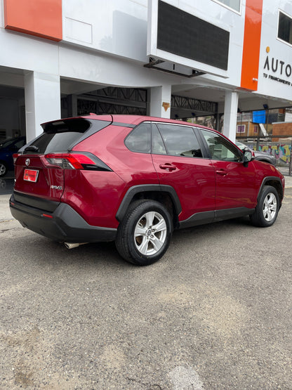 TOYOTA RAV OTTO 2.0, 2022