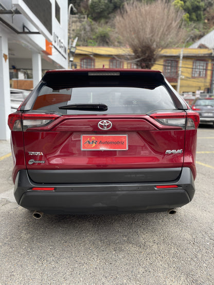 TOYOTA RAV OTTO 2.0, 2022