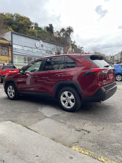 TOYOTA RAV OTTO 2.0, 2022