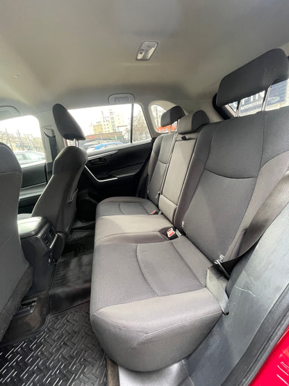 TOYOTA RAV OTTO 2.0, 2022