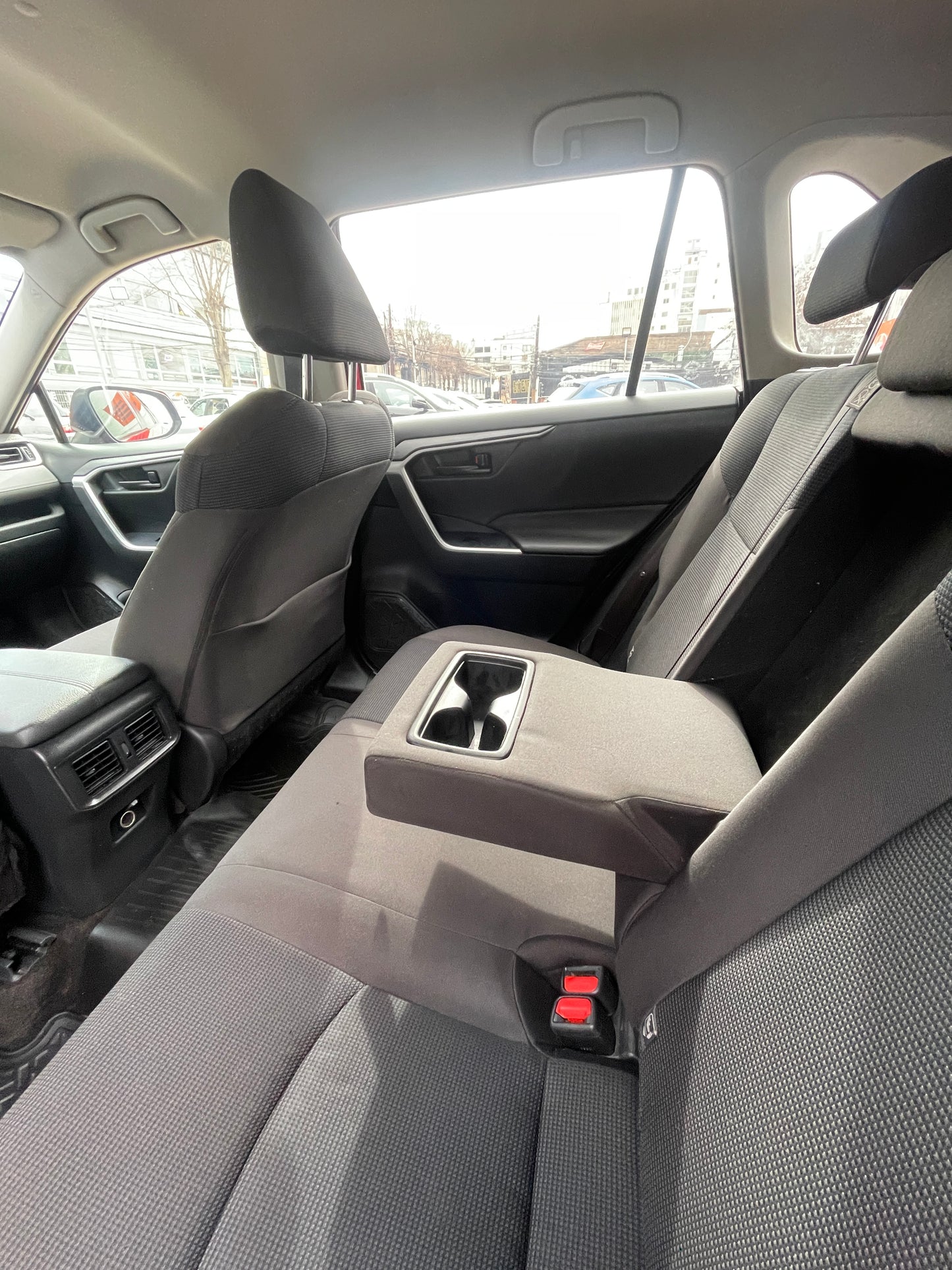 TOYOTA RAV OTTO 2.0, 2022