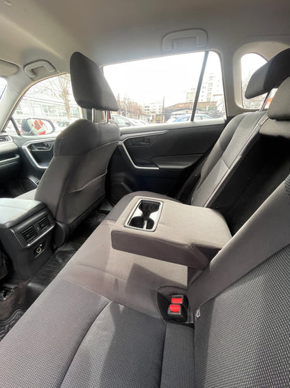 TOYOTA RAV OTTO 2.0, 2022