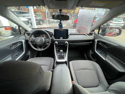 TOYOTA RAV OTTO 2.0, 2022