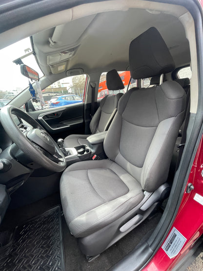 TOYOTA RAV OTTO 2.0, 2022