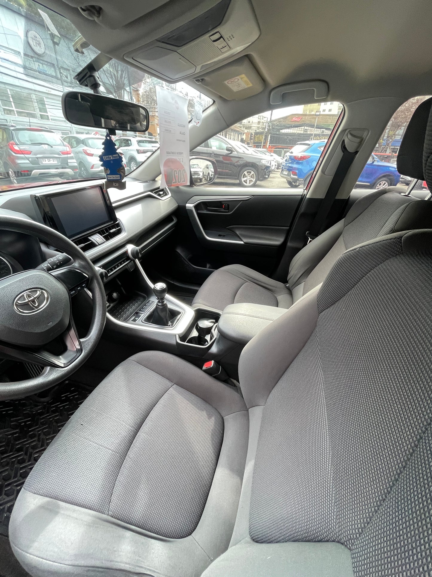 TOYOTA RAV OTTO 2.0, 2022